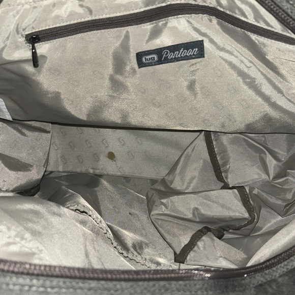 Lug Pantoon Weekender Bag - Picture 7 of 8